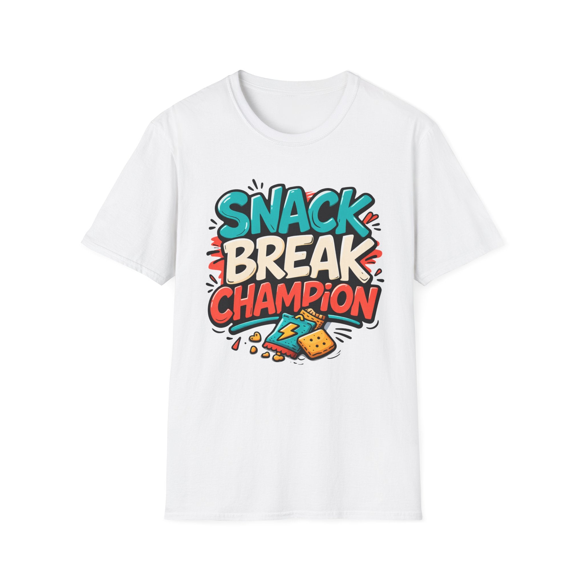 Snack Break Champion T-Shirt