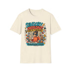 Sensory Overload Must Be Tuesday T-Shirt