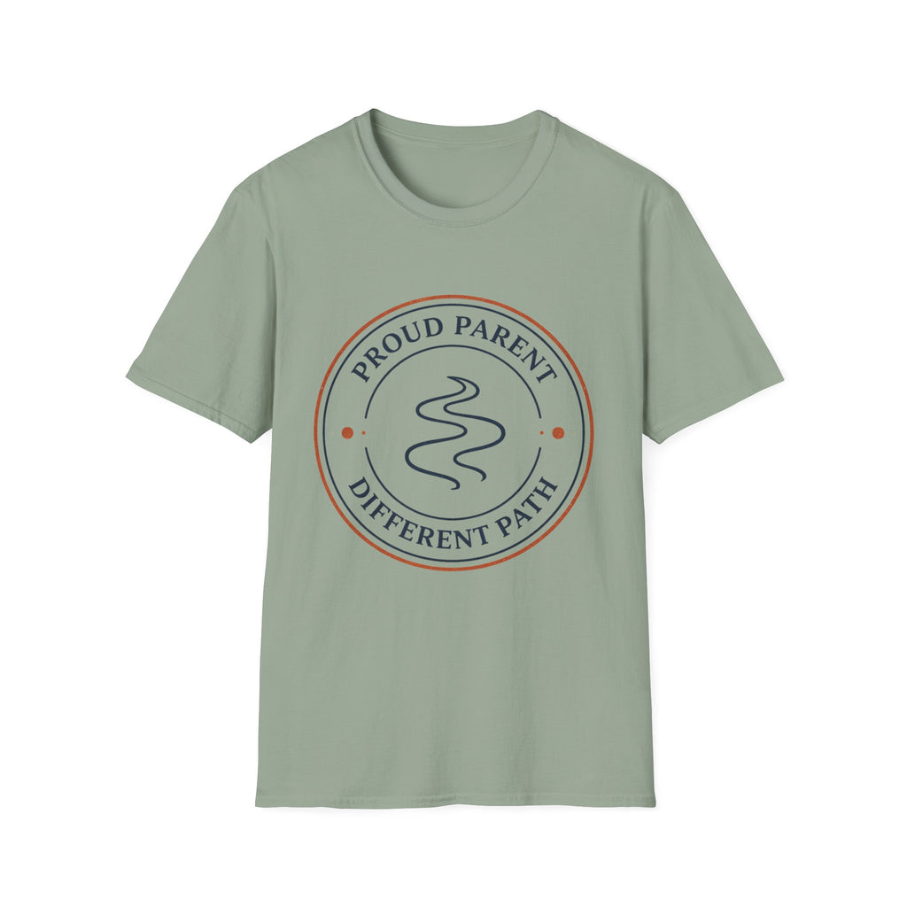 Proud Parent Different Path T-Shirt