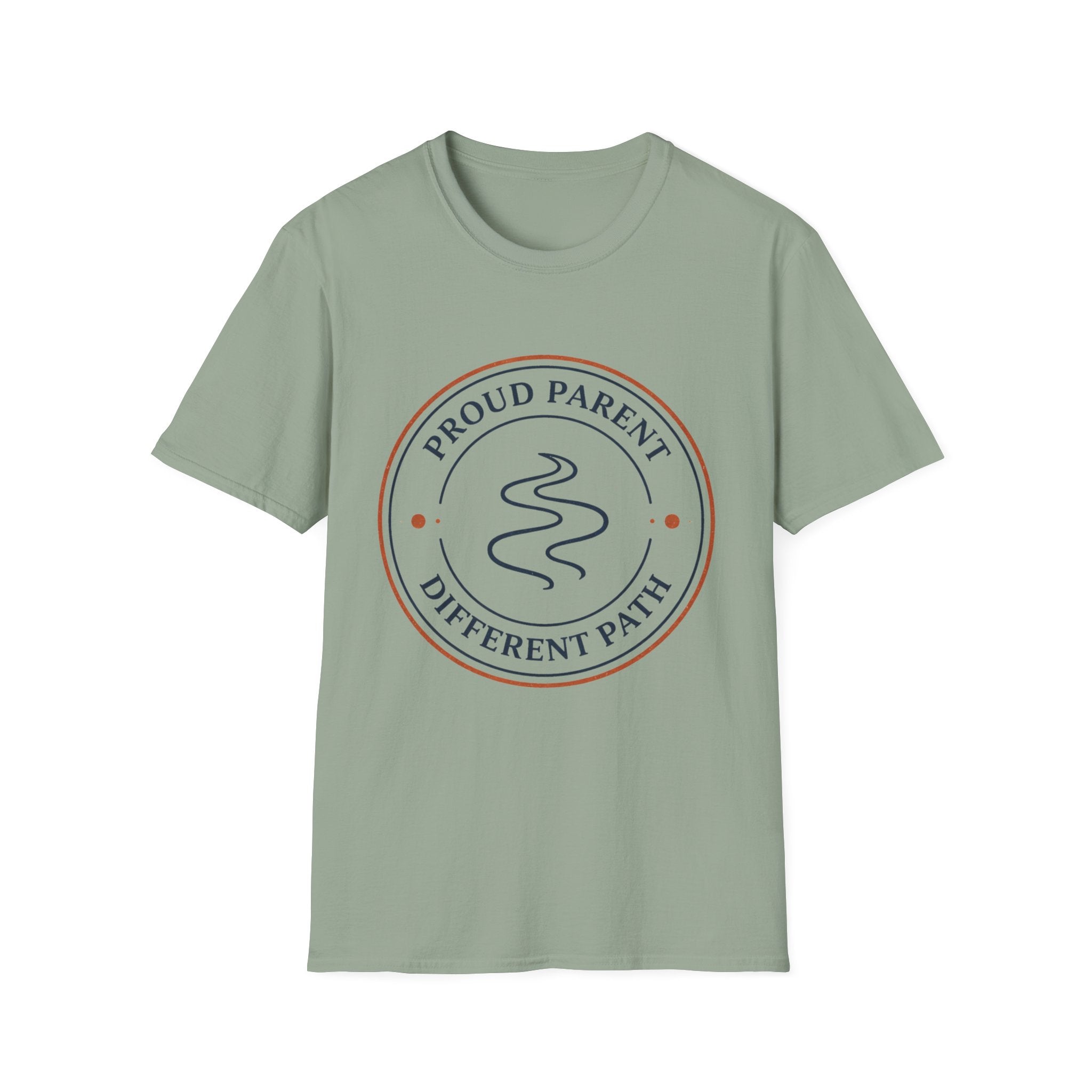 Proud Parent Different Path T-Shirt