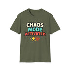 Chaos Mode Activated T-Shirt