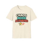 Chaos Mode Activated T-Shirt
