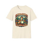 Neurodiverse Parenting - Loud Chaotic and Amazing T-Shirt