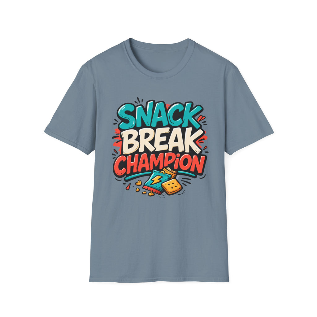 Snack Break Champion T-Shirt