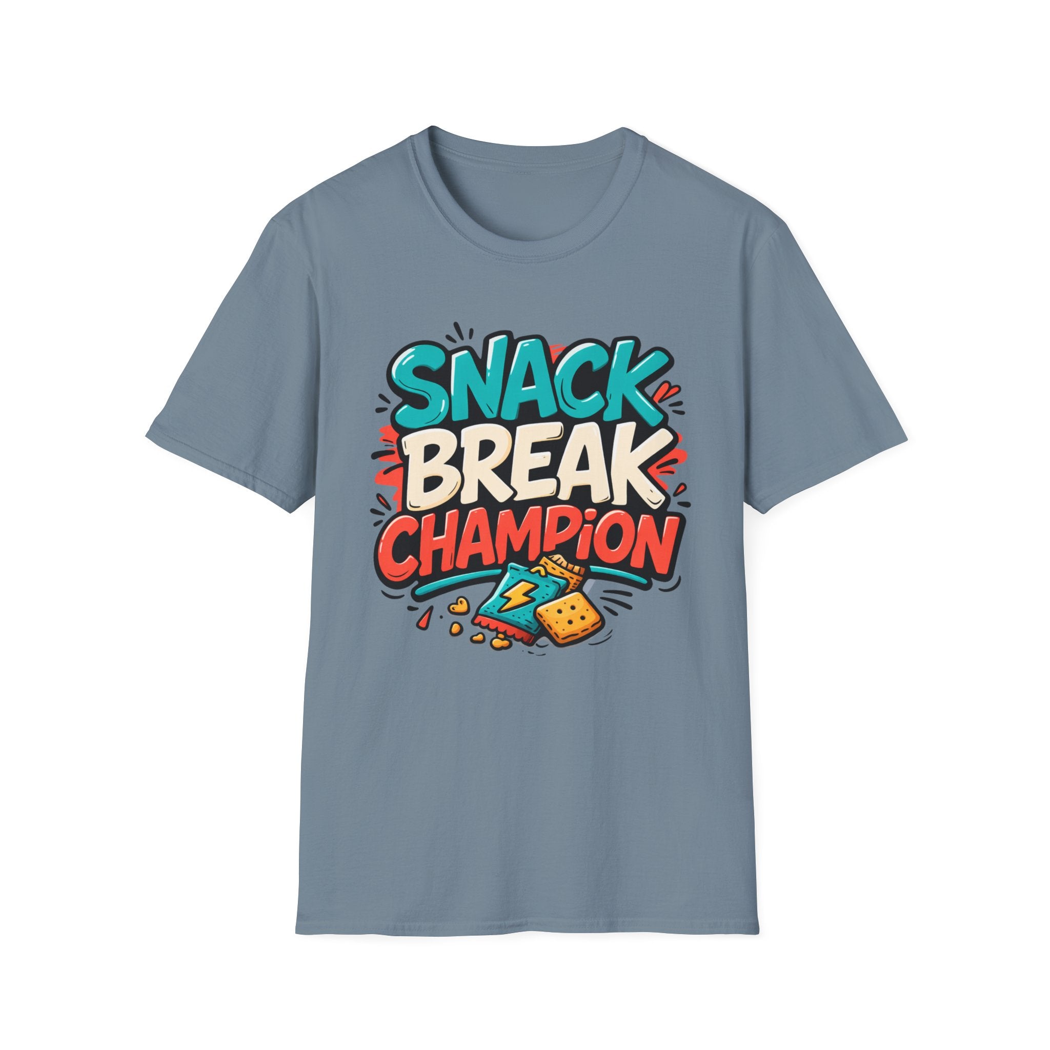Snack Break Champion T-Shirt