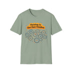 Thriving In Our Own Timeline T-Shirt