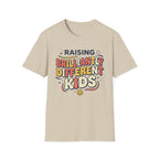Raising Brilliantly Different Kids T-Shirt