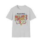 Raising Brilliantly Different Kids T-Shirt