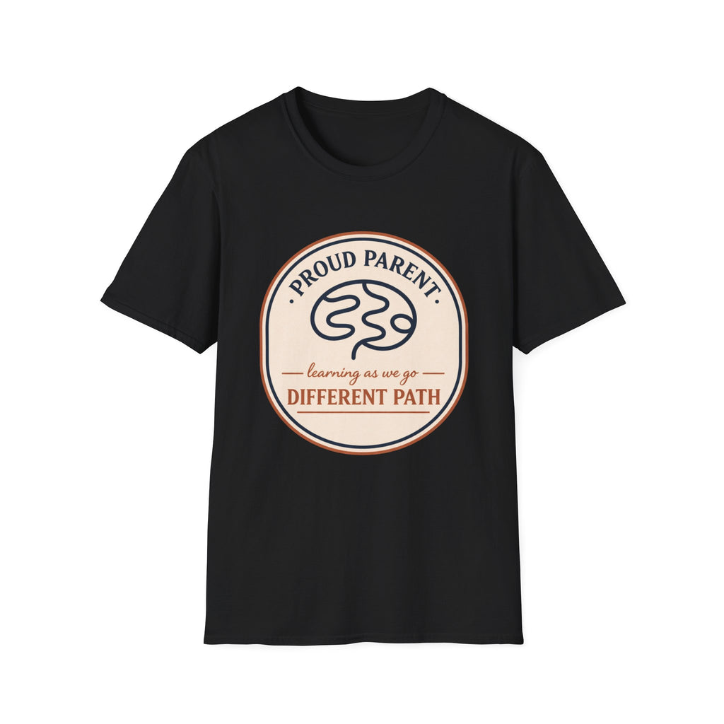 Proud Parent Learning As We Go T-Shirt