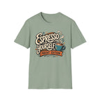 Espresso Yourself Parent Edition T-Shirt