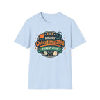 Mildly Overstimulated Parent Club T-Shirt