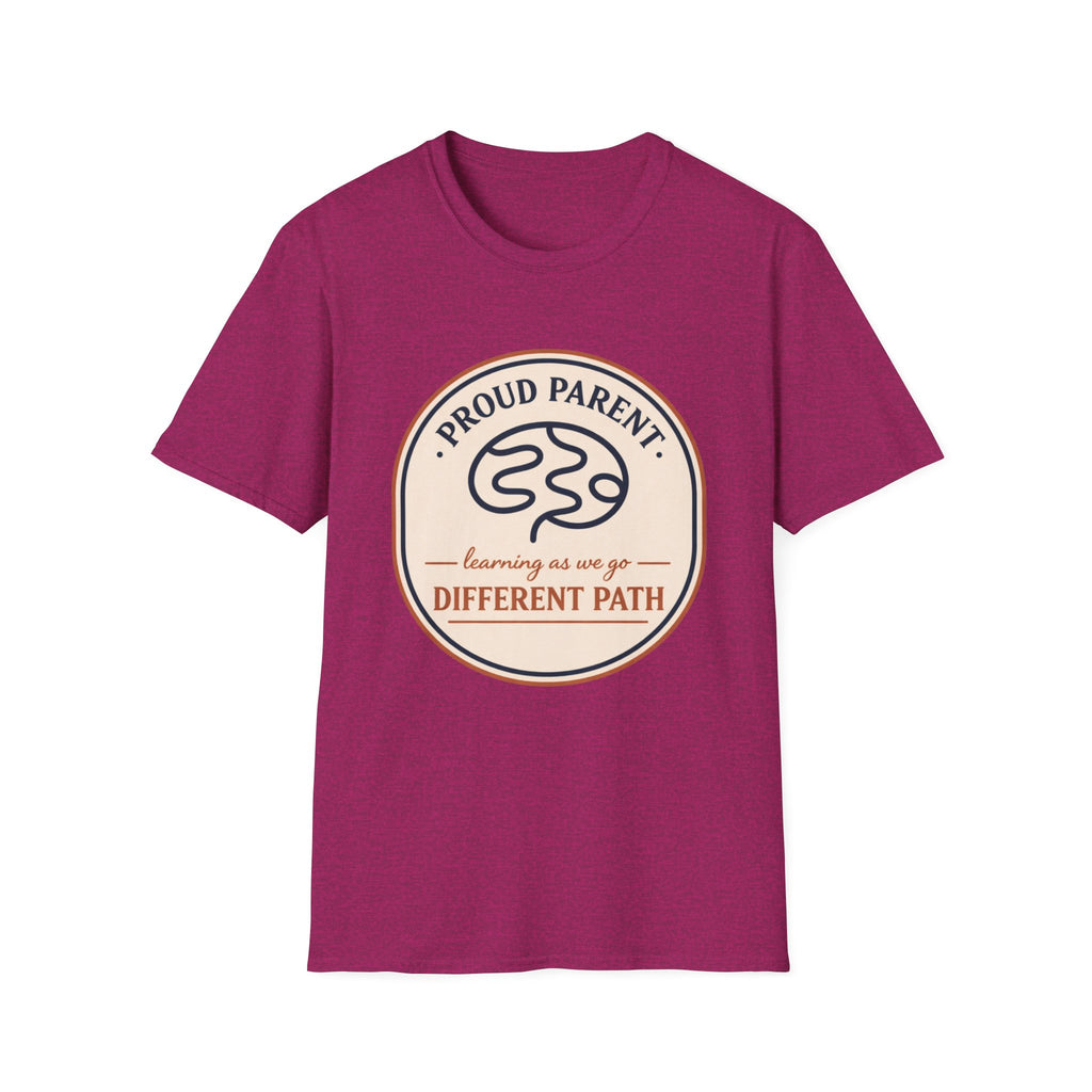 Proud Parent Learning As We Go T-Shirt