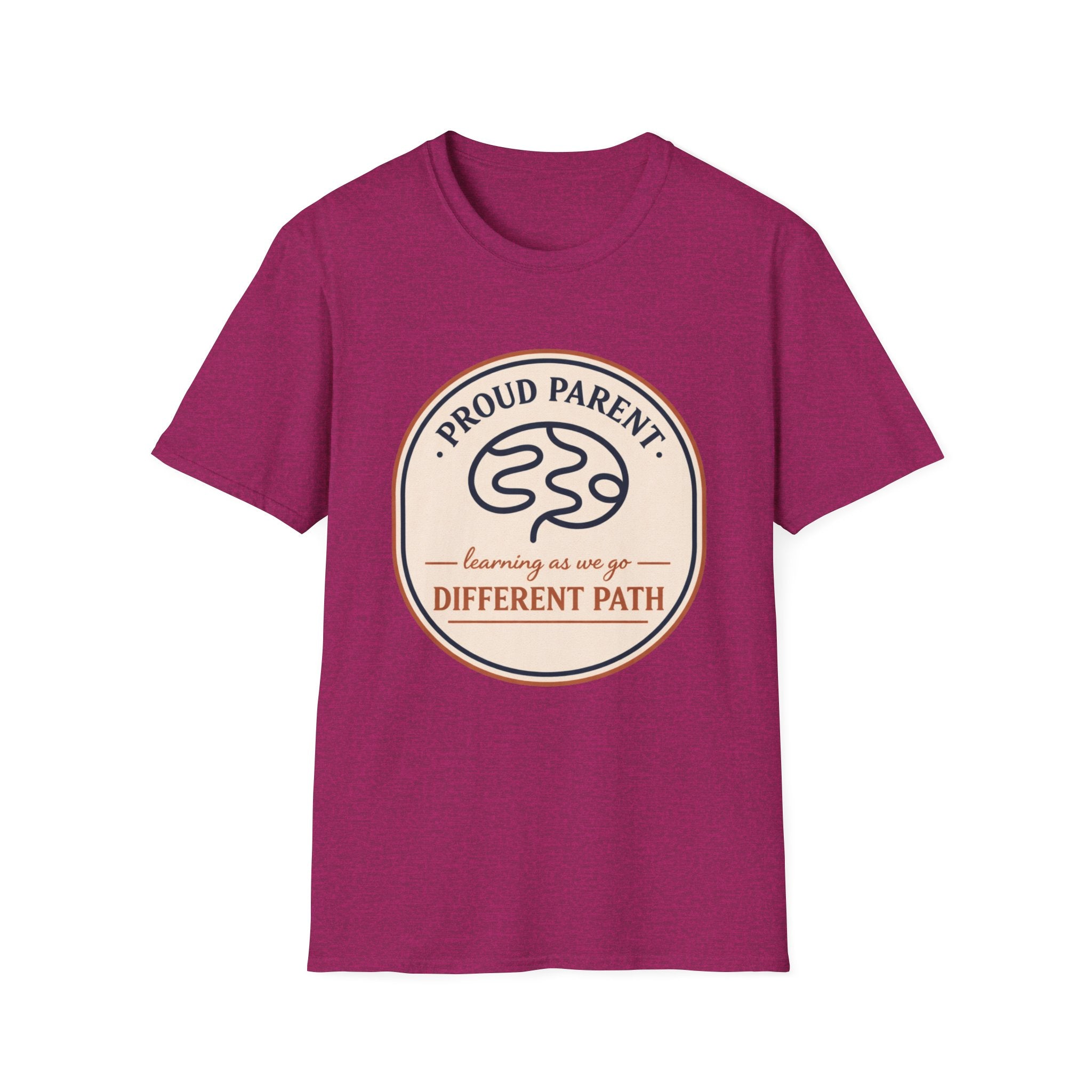 Proud Parent Learning As We Go T-Shirt