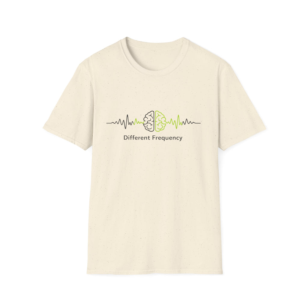 Different Frequency T-Shirt
