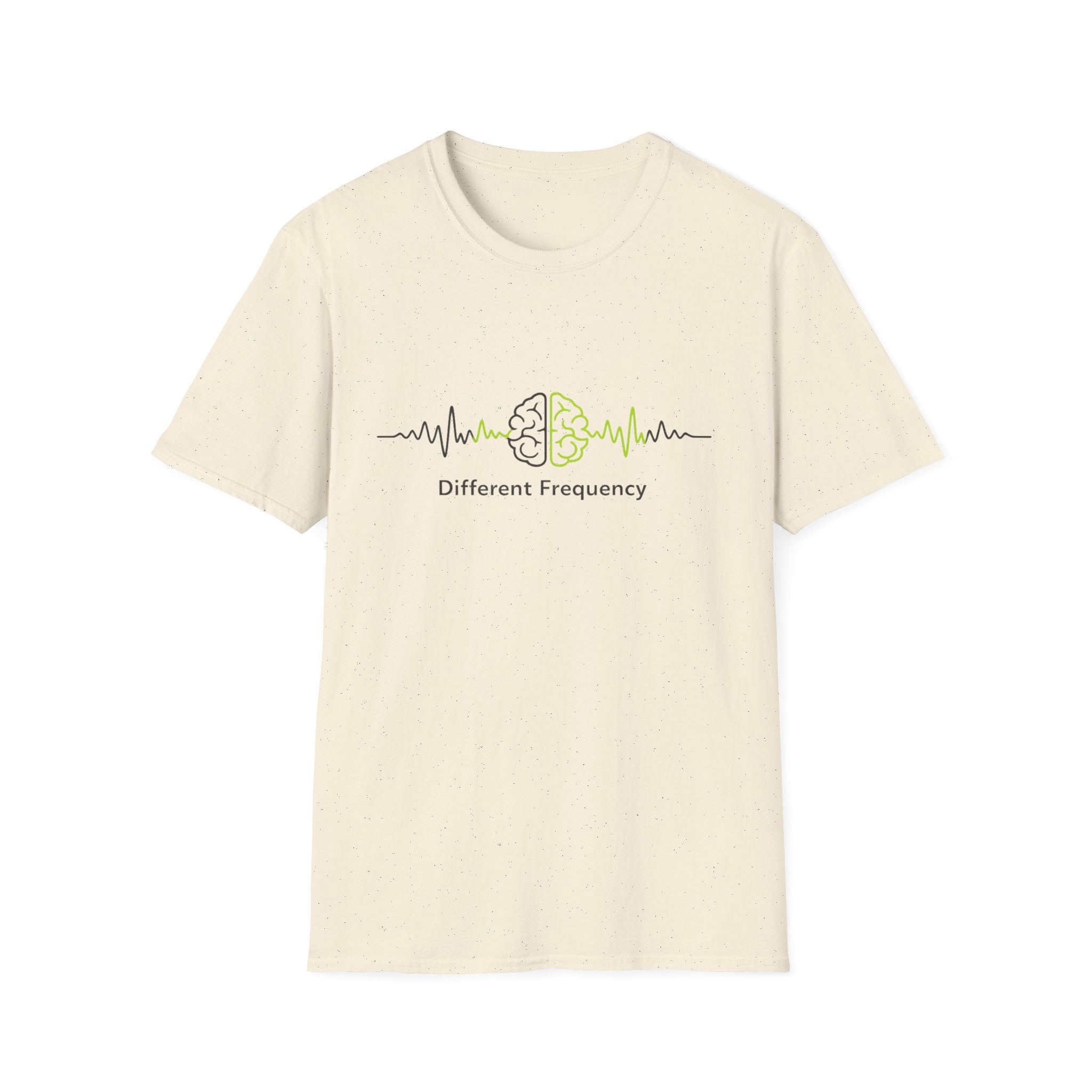 Different Frequency T-Shirt