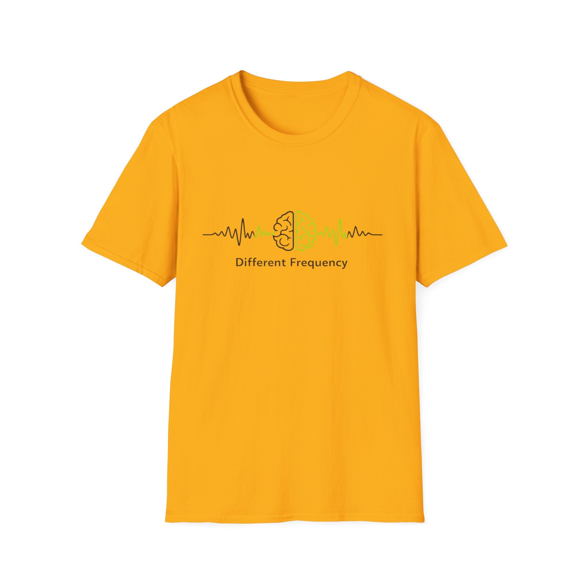 Different Frequency T-Shirt