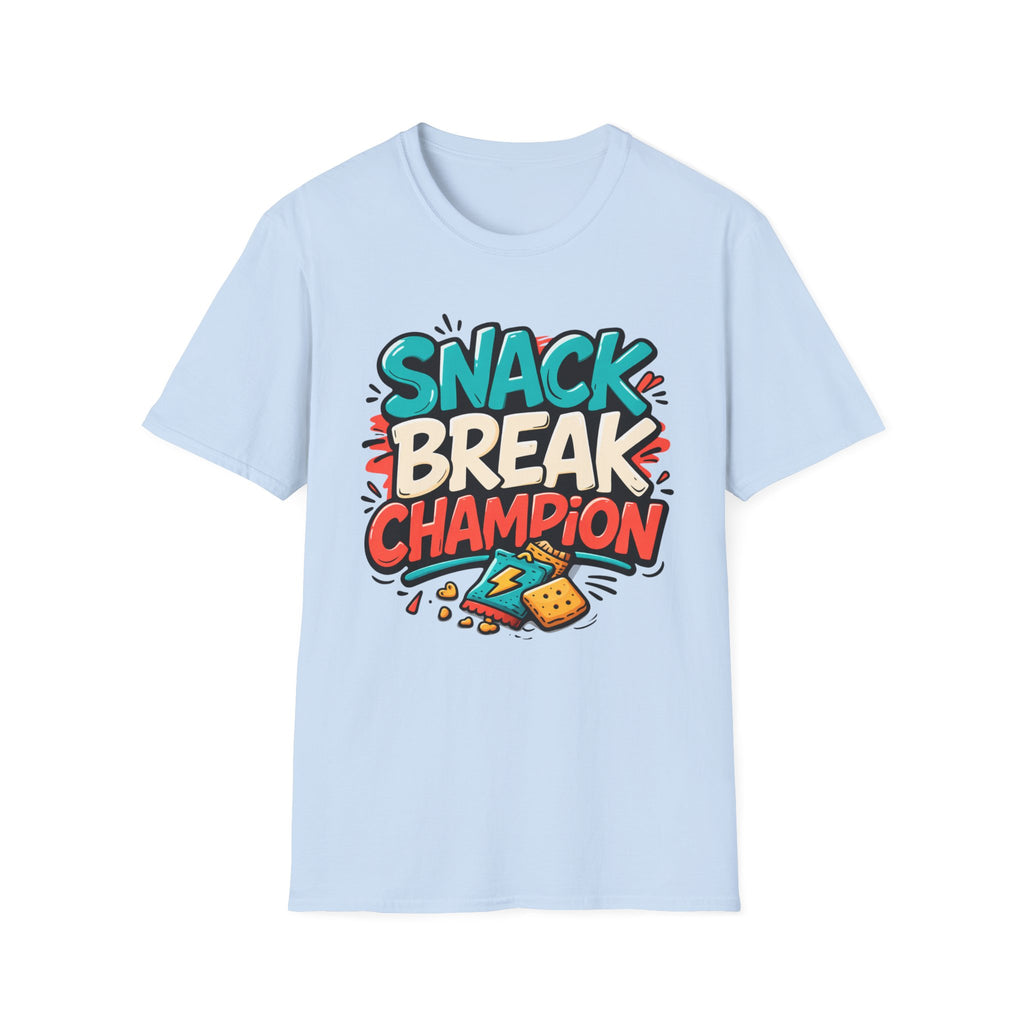 Snack Break Champion T-Shirt