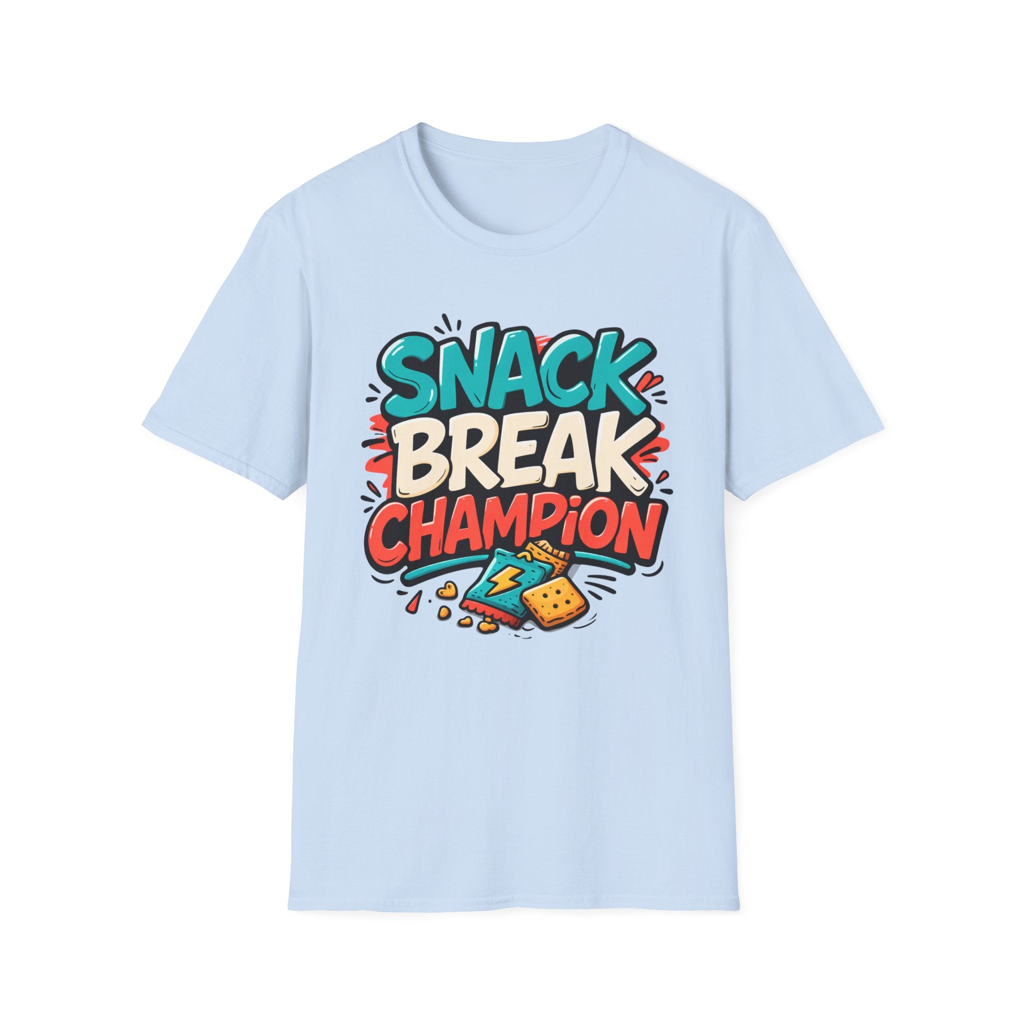 Snack Break Champion T-Shirt