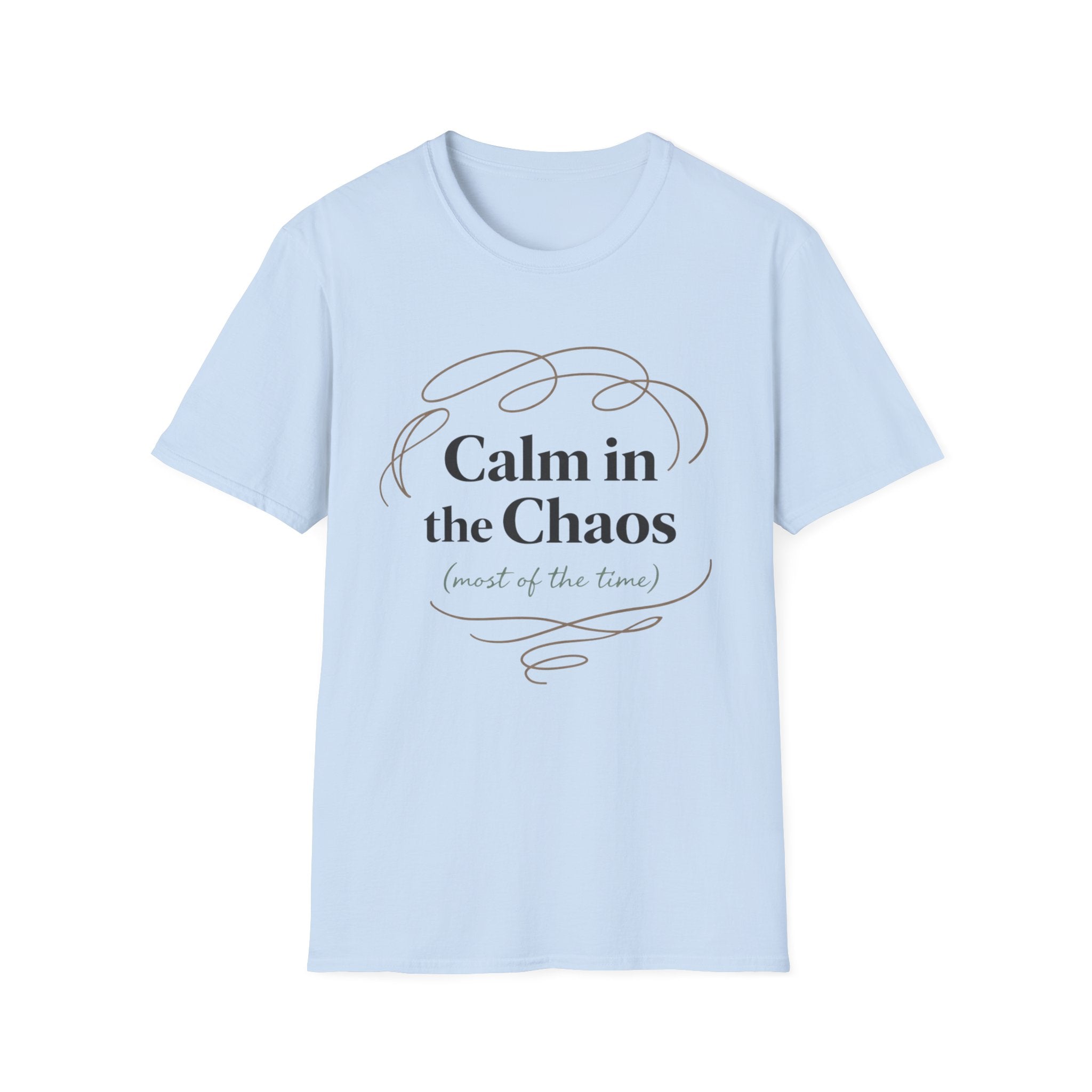 Calm In The Chaos T-Shirt