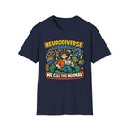 Neurodiverse Household - We call This Normal T-Shirt