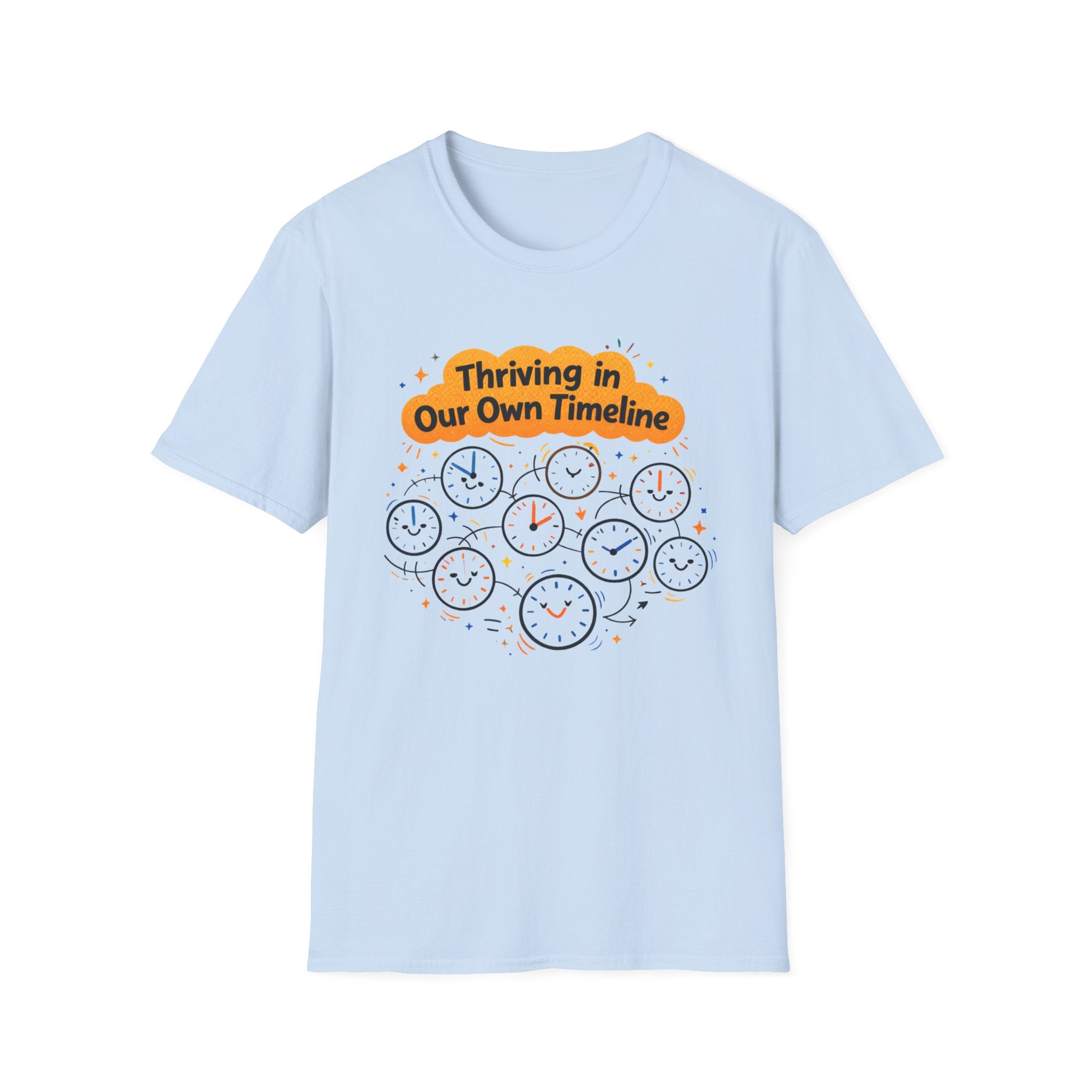 Thriving In Our Own Timeline T-Shirt