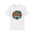 Mildly Overstimulated Parent Club T-Shirt