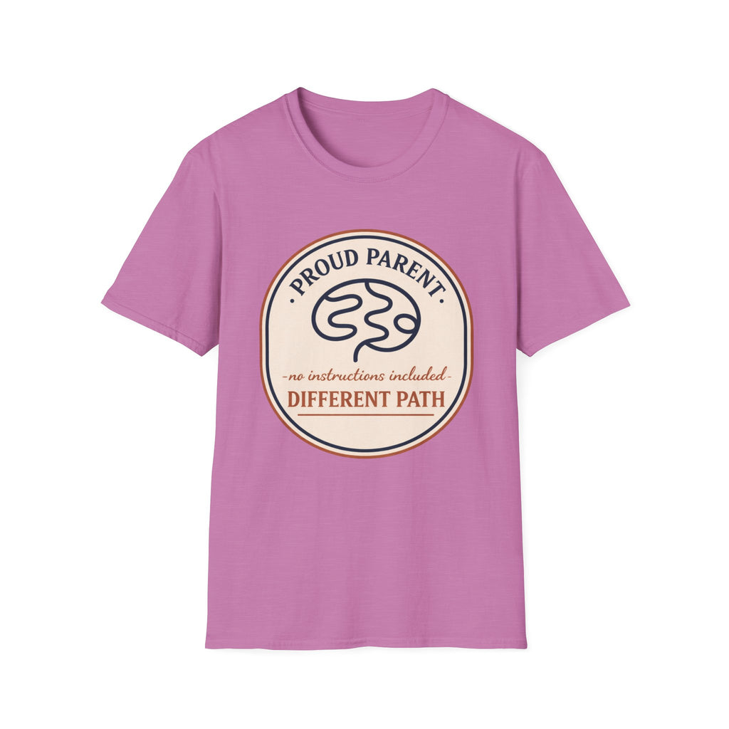 Proud Parent No Instructions Included T-Shirt