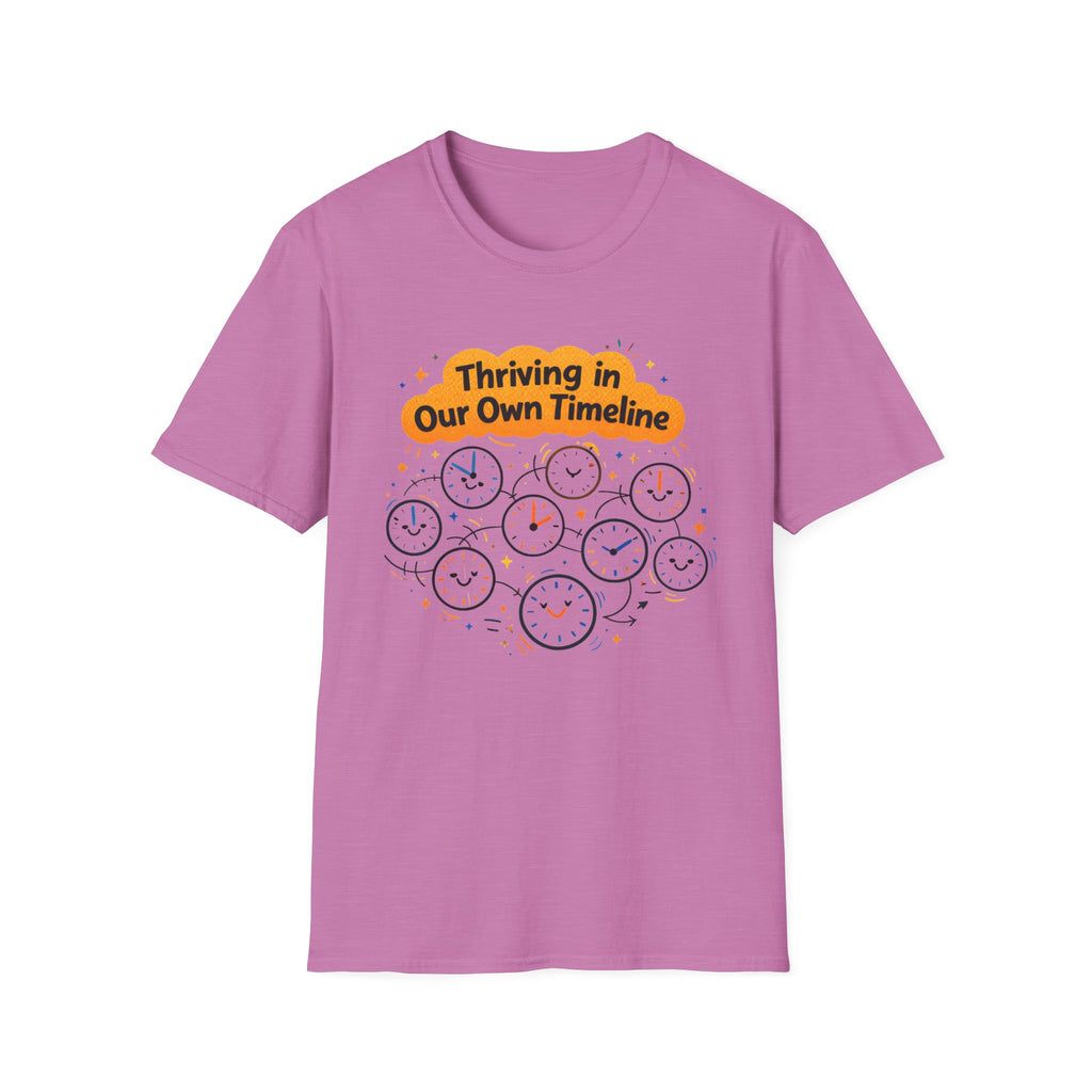 Thriving In Our Own Timeline T-Shirt