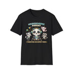 Neurodiverse Parent - Parenting on Expert Model T-Shirt