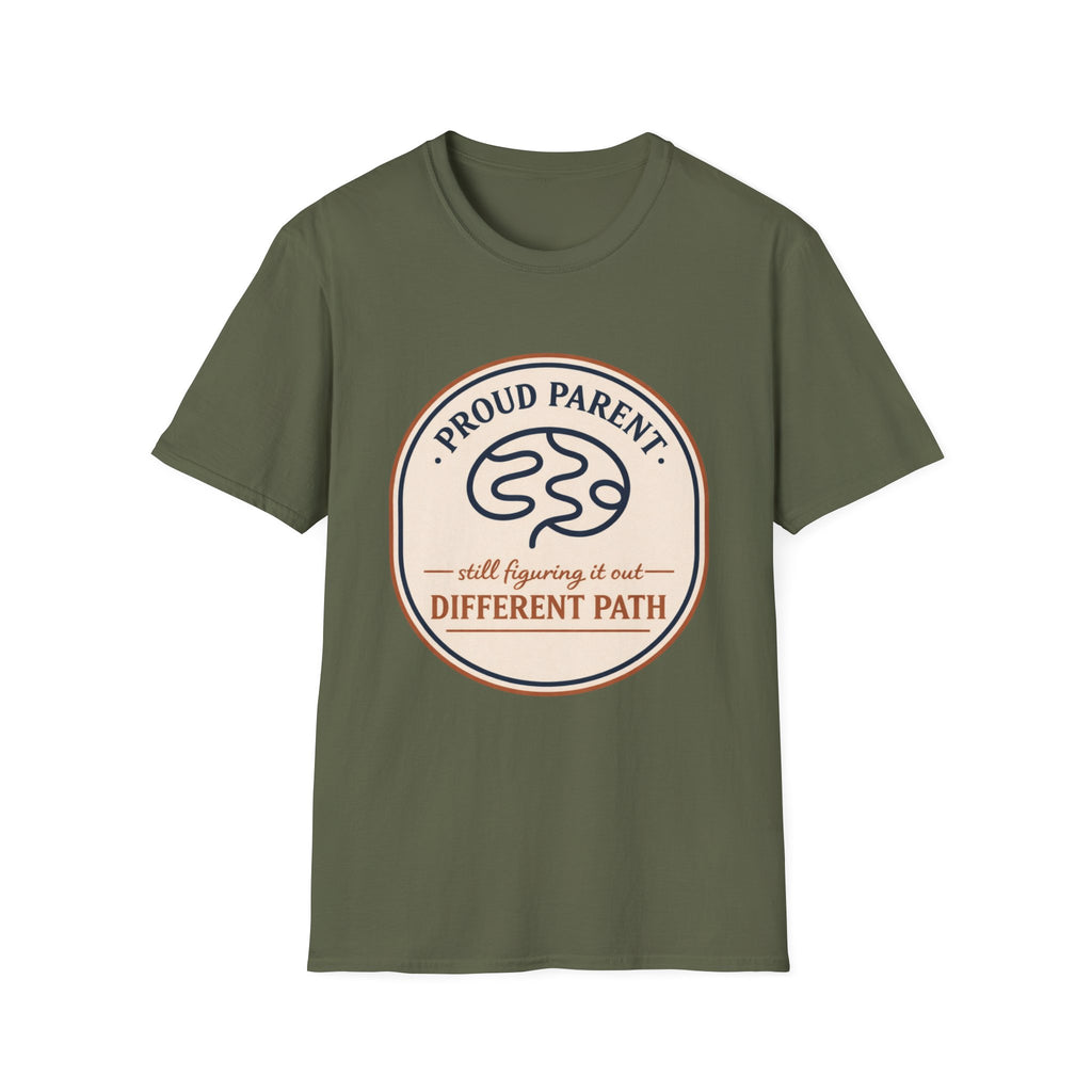 Proud Parent Still Figuring It Out T-Shirt