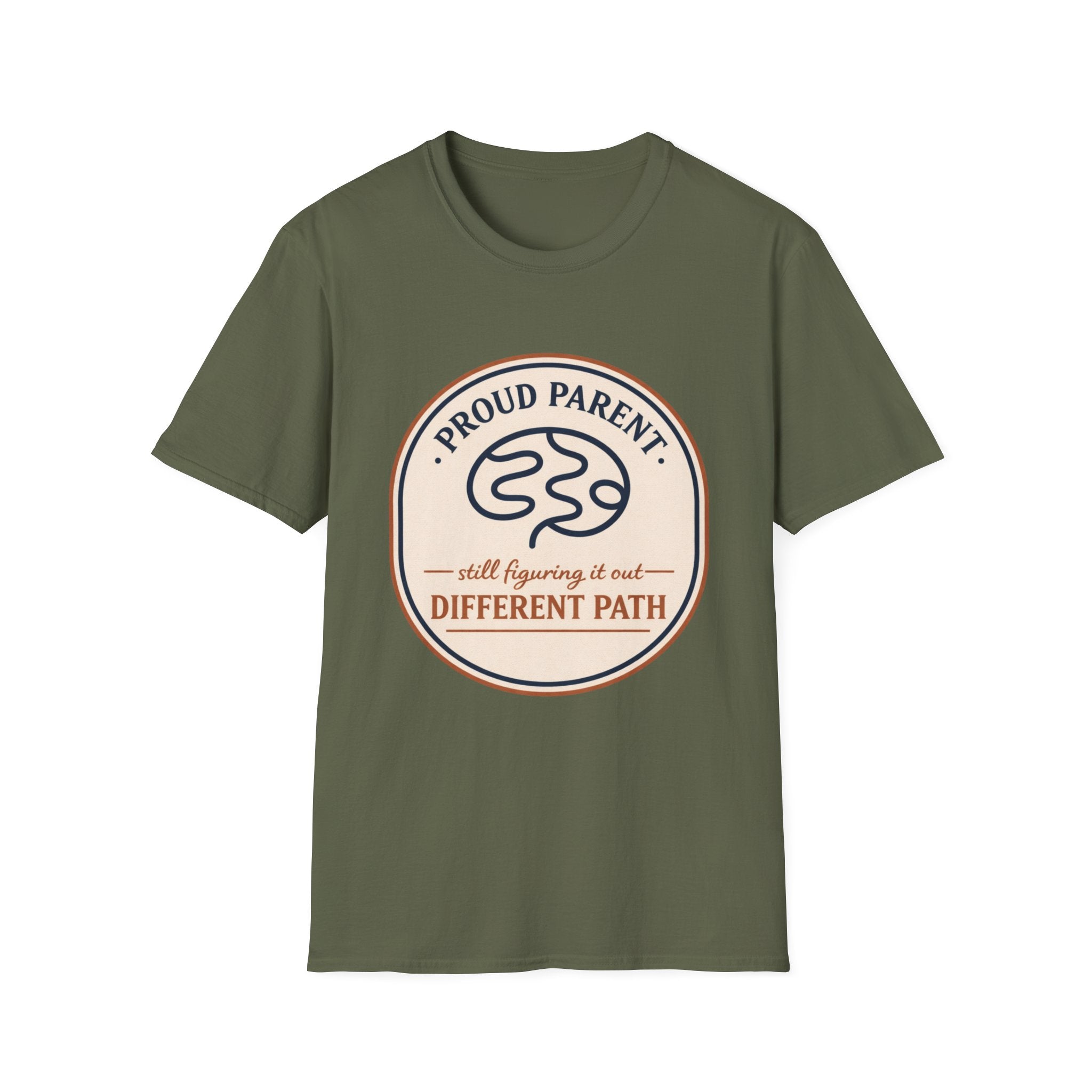 Proud Parent Still Figuring It Out T-Shirt