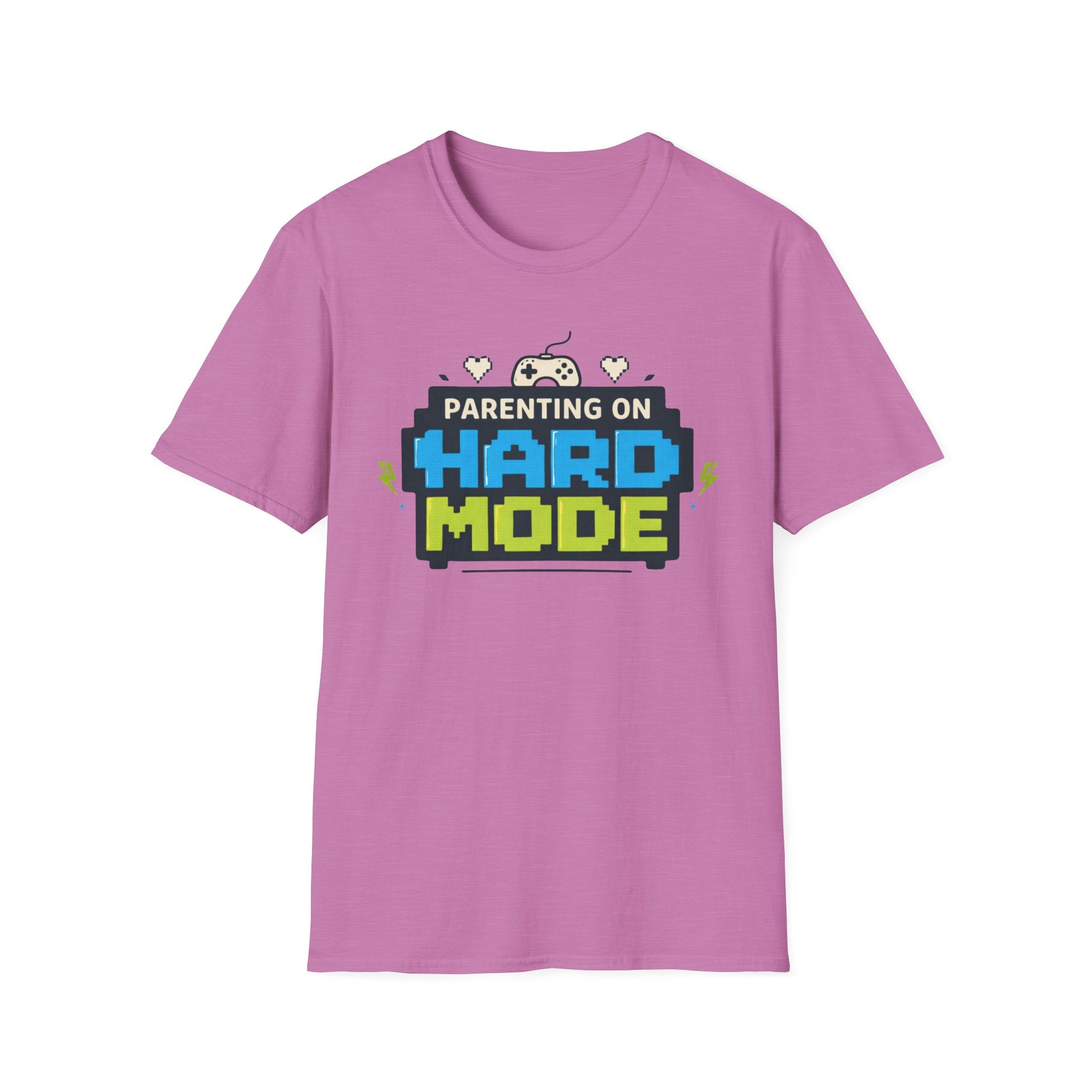 Parenting on Hard Mode T-Shirt
