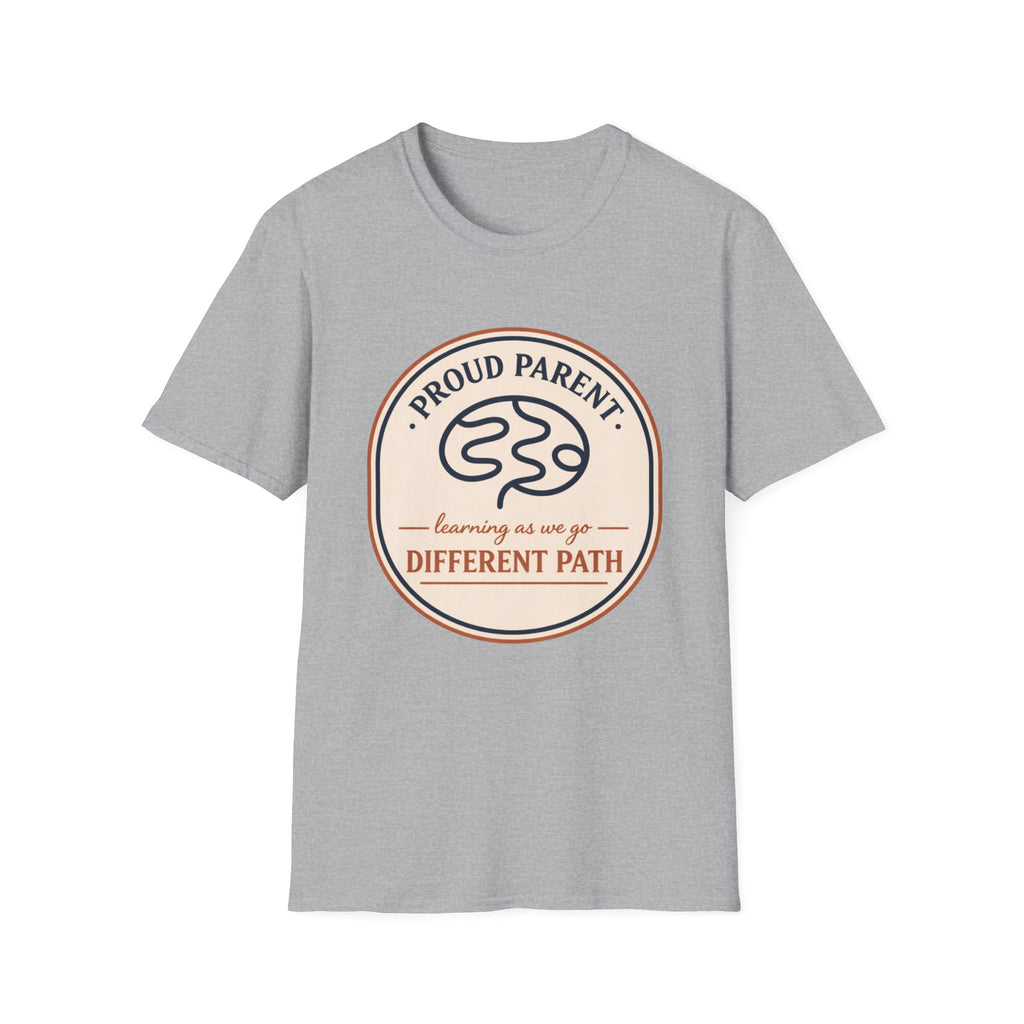 Proud Parent Learning As We Go T-Shirt