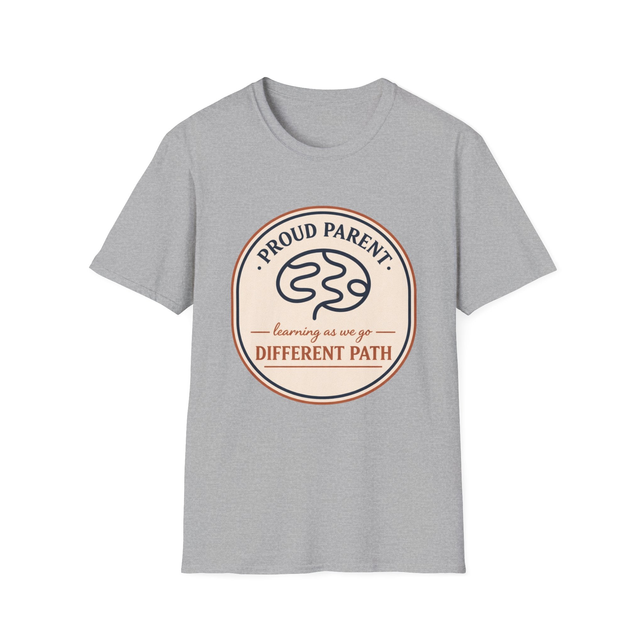 Proud Parent Learning As We Go T-Shirt