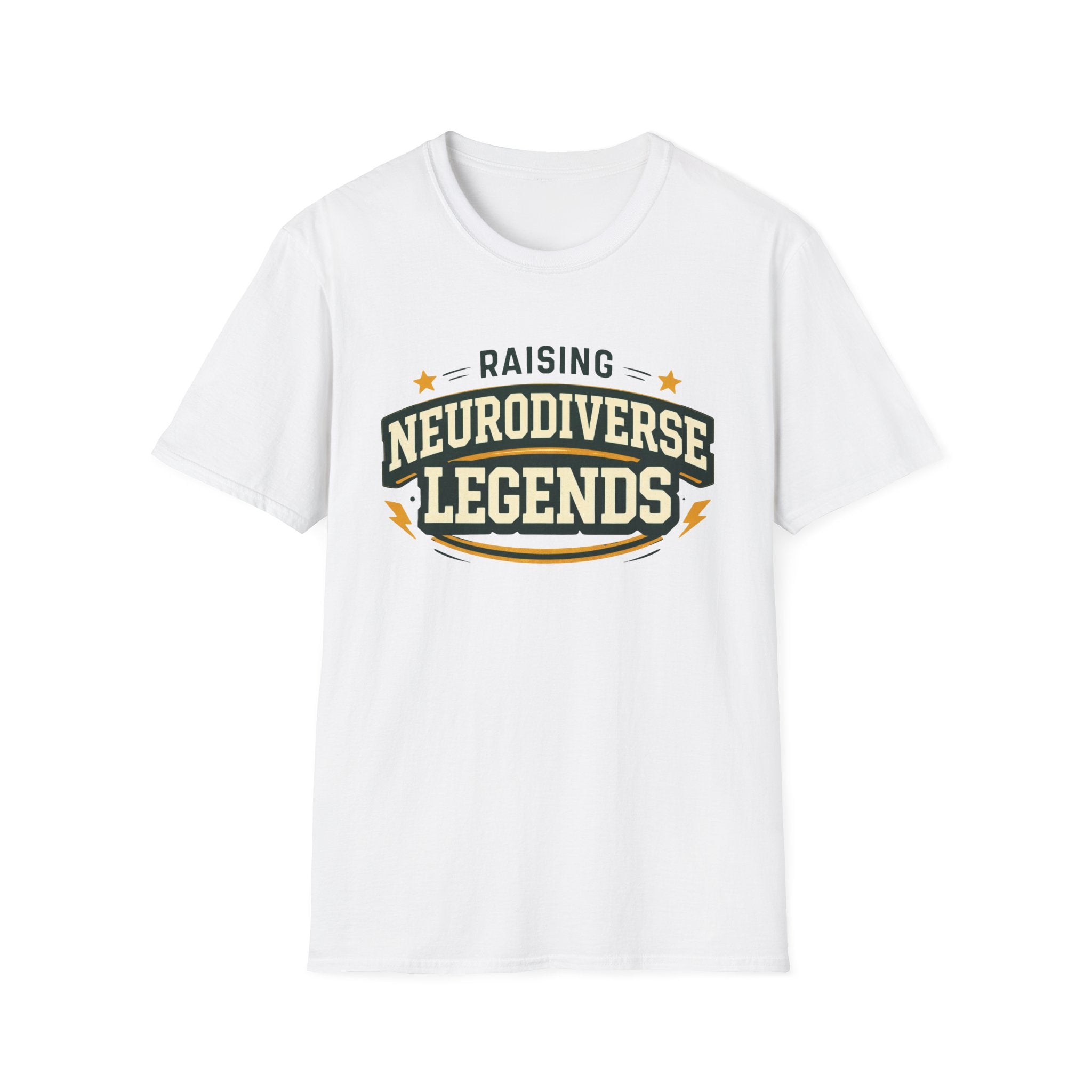 Raising Neurodiverse Legends T-Shirt