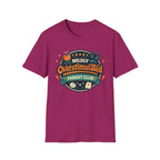 Mildly Overstimulated Parent Club T-Shirt